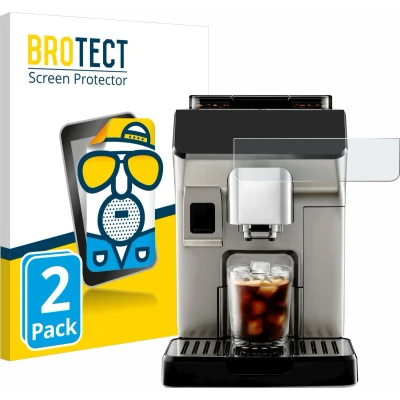 Afbeelding van BROTECT Screenprotector voor DeLonghi Eletta Explore Folie Beschermfolie matte (2 Stuks)