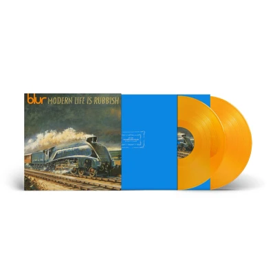 Afbeelding van Blur Modern Life Is Rubbish (LP)