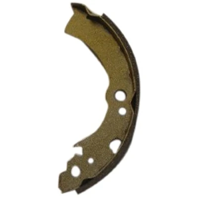 Afbeelding van ASHIKA 55 01 103 Remschoenen Achteras 180 27,7 NISSAN: MICRA 1