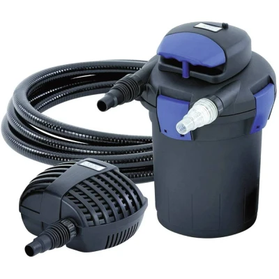 Afbeelding van Oase Biopress Set 4000 Accessoires