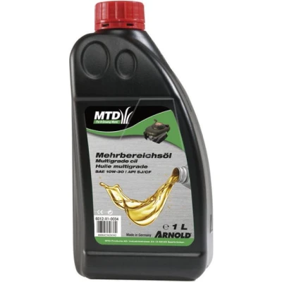 Afbeelding van Arnold Motorolie sae 10w/30 1 ltr