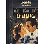 Afbeelding van ISBN Casablanca boek Biografie Frans Paperback