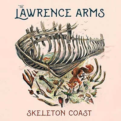 Afbeelding van Lawrence Arms Skeleton Coast