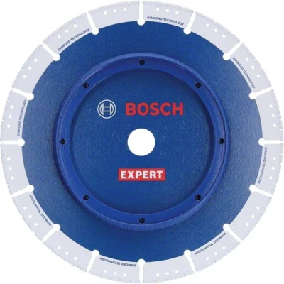 Afbeelding van Bosch Accessories 2 608 901 392 2608901392 Diamanten doorslijpschijf 230 mm 1 stuk(s)