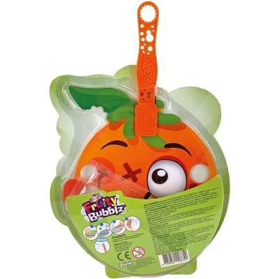 Afbeelding van Basic Gigglz Fruity Bubbles Bellenblaas Assorti Display 24 Stuks