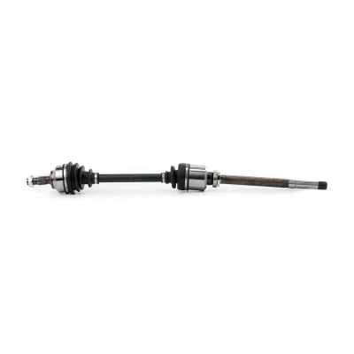 Afbeelding van FEBI BILSTEIN 181272 Aandrijfas Vooras rechts Met moer CITROËN: C4 I Grand Picasso, Berlingo II, II Hatchback, PEUGEOT: 308 3008