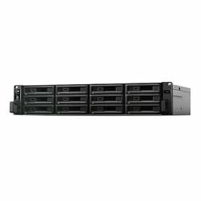 Afbeelding van Synology SA3410 (0 TB), Netwerkopslag, Zwart, Grijs