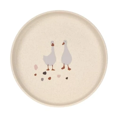 Afbeelding van Laessig Tiny Farmer Sheep / Goose Bord Naturel