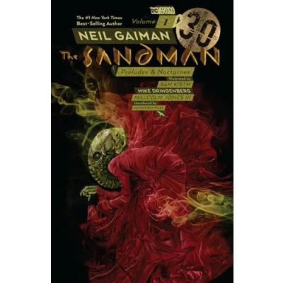 Afbeelding van The Sandman Volume 1