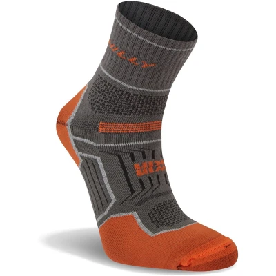 Afbeelding van Hilly TwinSkin Anklet Oranje/Grijs 35 38