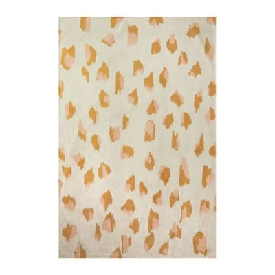 Afbeelding van Vloerkleed Leo Cammello 240 x 340 cm