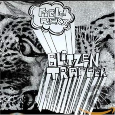 Afbeelding van Blitzen Trapper Field Rexx (CD)