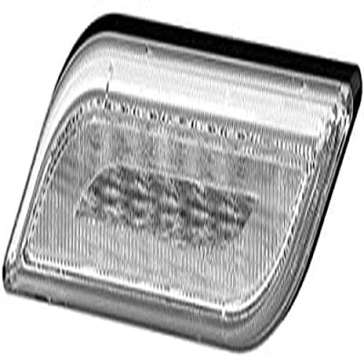 Afbeelding van Hella Positielicht Style Slim HOR voor AMP stift 2PF 013 326 091