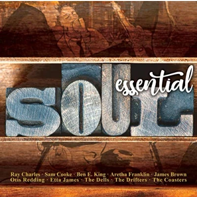 Afbeelding van Various Artists Soul Essential (LP)