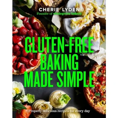 Afbeelding van Gluten Free Baking Made Simple