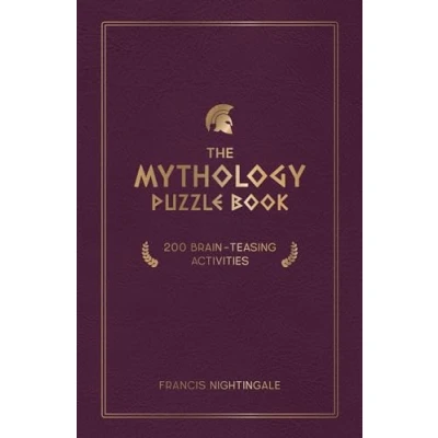 Afbeelding van The Mythology Puzzle Book