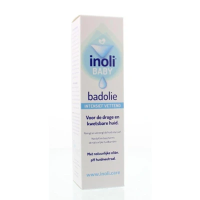 Afbeelding van Inoli Baby Badolie Intensief Vettend 200ML