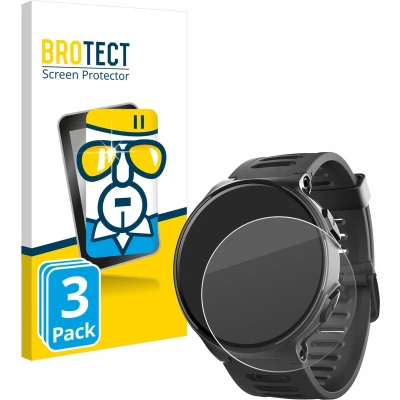 Afbeelding van BROTECT Glas Screenprotector voor Kiprun 500 Gehard Beschermglas 9H (3 Stuks)