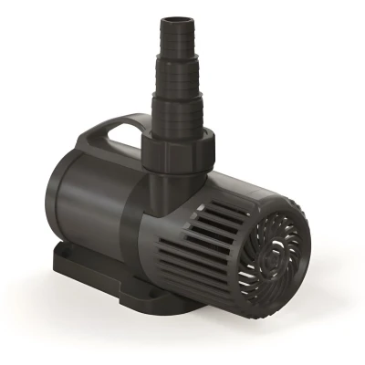 Afbeelding van Pontec 95663 Beeklooppomp, Filterpomp Met filterfunctie 10000 l/h