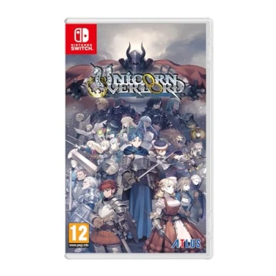 Image de Unicorn Overlord Nintendo Switch