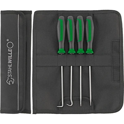 Afbeelding van Stahlwille 96722803 Hakgereedschap set 4 stuks