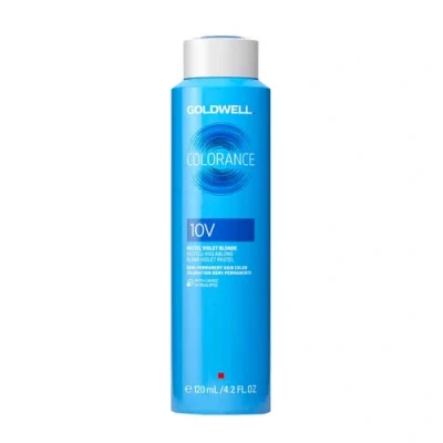 Afbeelding van Goldwell Colorance 120 ml 10V Pastel Violetblond