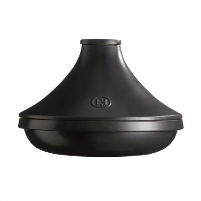 Afbeelding van Emile Henry Tajine Delight (leisteen Deksel) Ø33cm 4l