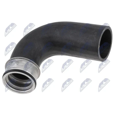 Afbeelding van NTY GPP VW 117 Laadluchtslang Met bel