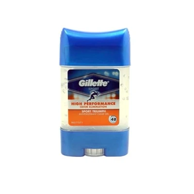 Afbeelding van Gillette Stick Sport Triumph Parfum 70 ml 1 Units