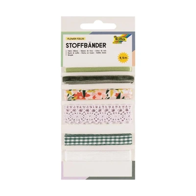 Image de Folia Flower Fields ruban (6 x 1 m)