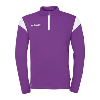 Afbeelding van Uhlsport Squad 27 Ziptop Kinderen Purple / Wit Maat: 128