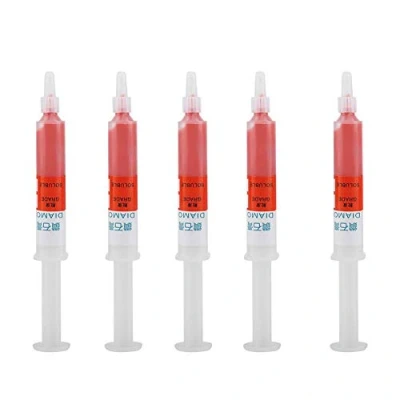 Afbeelding van YWBL WH 5 stuks polijstpasta diamantkorrel W0,5 W40 320 10000(W1,5# 6000), polijstwiel