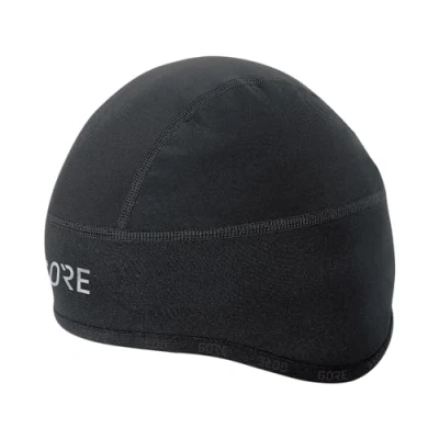 Afbeelding van Muts Gore C3 Helmet Cap Windstopper maat L Zwart