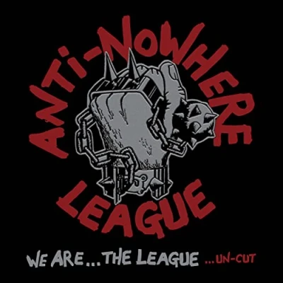 Afbeelding van Anti Nowhere League We Are... the (LP)