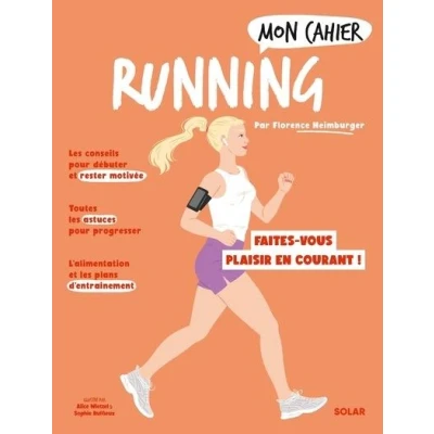 Image de Mon cahier Running NED