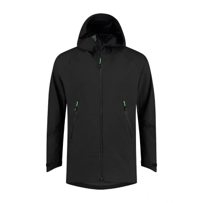 Afbeelding van Korda Kore Drykore Jacket Black XXL Visjas
