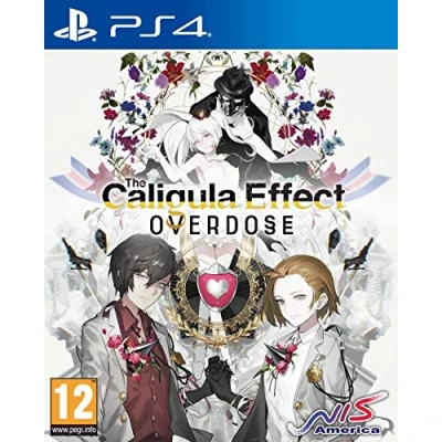 Afbeelding van The Caligula Effect: Overdose PS4 (Import)