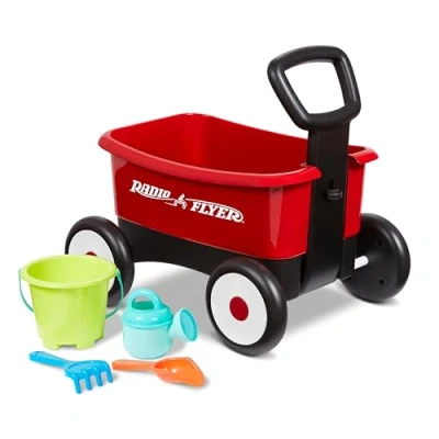 Afbeelding van Radio Flyer 609GTZ Wagon, rood