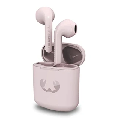 Afbeelding van Fresh &#039;n Rebel Twins 1 Oordopjes draadloos True Wireless In ear Smokey Pink