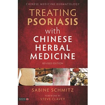 Afbeelding van Treating Psoriasis Chinese Herbal Medici