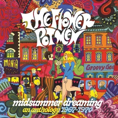 Afbeelding van Flower Pot Men Midsummer Dreaming: An Anthology 1967 1970 (CD)