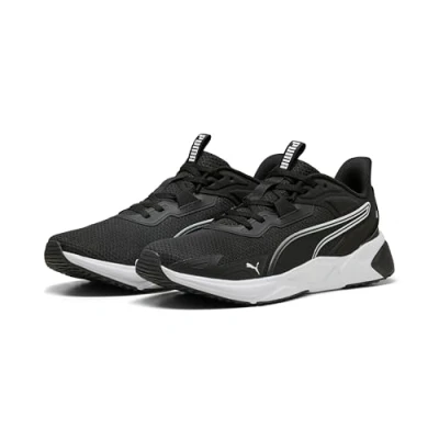 Image de PUMA Disperse XT 4 Training Chaussures, Noir/Blanc, 35.5