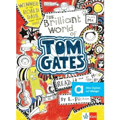 Afbeelding van The Brilliant World of Tom Gates