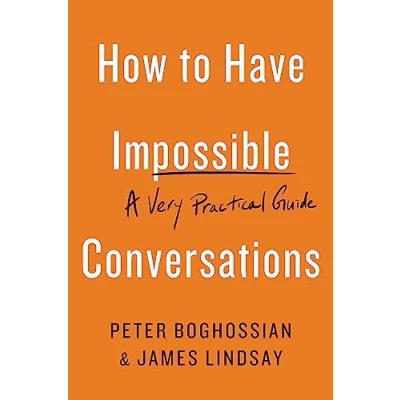Afbeelding van How to Have Impossible Conversations