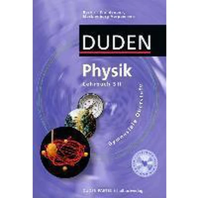 Afbeelding van Physik Gymnasiale Oberstufe. Lehrbuch. Berlin, Brandenburg, Mecklenburg Vorpommern