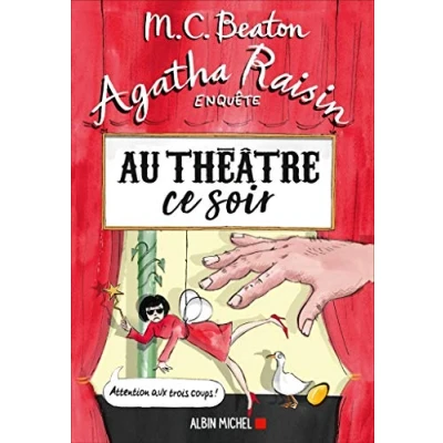 Afbeelding van AGATHA RAISIN ENQUETE 25 AU TH
