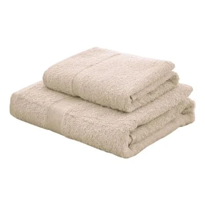Afbeelding van Gabel tintunita &amp; Co handdoekenset, 100% katoen, 100 x 60 0,8 cm, beige