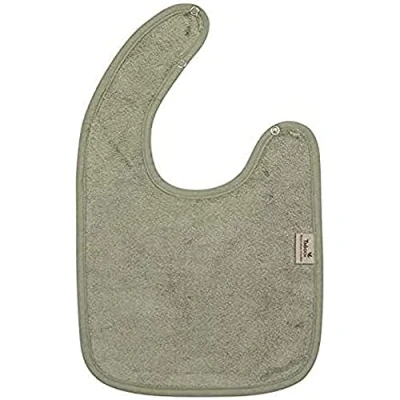 Afbeelding van Timboo Slab Met Drukknoop Whisper Green