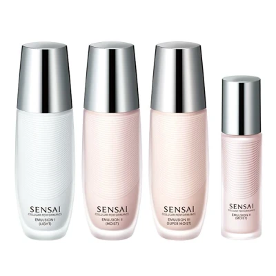 Afbeelding van Sensai Cellular Performance Emulsion II Moist 50 ml