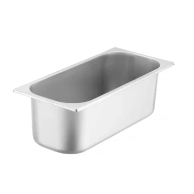 Afbeelding van Hendi IJscontainer RVS 5 L 360x165x120 Mm Kitchen Line 807019